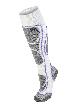 Носки горнолыжные ЛиВ S15 (35-38) Светло-серые (-15)